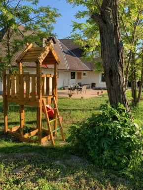 Levendulakert Siófok Apartmanház
